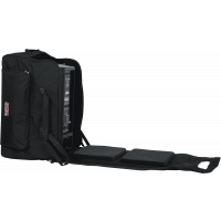 Gator Sac en nylon renforcé avec roulettes pour enceinte 15