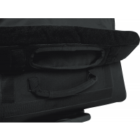 Gator Sac en nylon renforcé avec roulettes pour enceinte 15