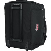 Gator Sac en nylon renforcé avec roulettes pour enceinte 15