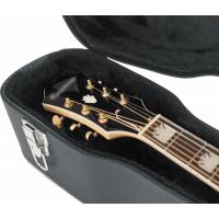 Gator GW-JUMBO étui pour guitare jumbo - Vue 7