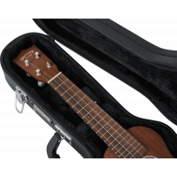 Gator GWE-UKE-SOP étui pour ukulélé soprano - Vue 4