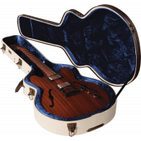 Gator GW-JM-335 étui pour guitare semi-hollow - Vue 5