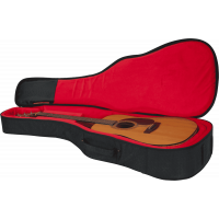 Gator GT noire pour guitare acoustique - Vue 3