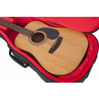 Gator GT noire pour guitare acoustique - Vue 6