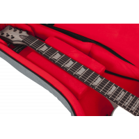 Gator GT grise pour guitare électrique - Vue 5