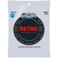 C.F. Martin & Co Retro monel Medium - Vue 1