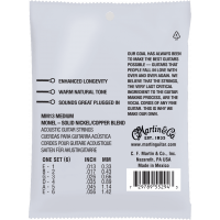 C.F. Martin & Co Retro monel Medium - Vue 2