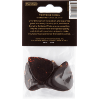 Dunlop Genuine Celluloid X-heavy sachet de 12 - Vue 2