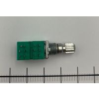 Focusrite Pot. 5kx4 TRIM ISA 428 MKII - Vue 2