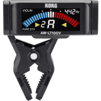 Korg Dolcetto AW LT100V - Vue 1