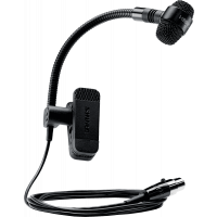 Shure BLX14/PGA98H Système sans fil avec micro à pince instrument à vent PGA98H - M17 - Vue 2