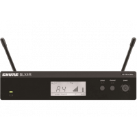 Shure BLX14/PGA98H Système sans fil rackable avec micro à pince instrument à vent PGA98H - M17 - Vue 3