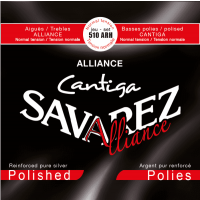 Savarez 510ARH Alliance / Cantiga Polies Tirant Normal - Vue 1