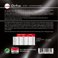 Savarez 510ARH Alliance / Cantiga Polies Tirant Normal - Vue 2