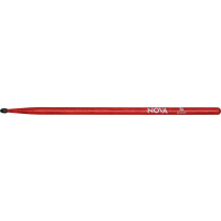 Vic Firth Nova 7A rouge nylon - Vue 1