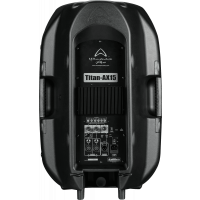 Wharfedale Pro Titan AX15 active noire - Vue 2