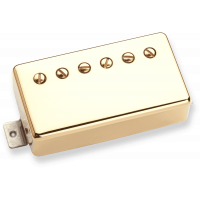 Seymour Duncan Pearly Gates, Manche, gold - Vue 1