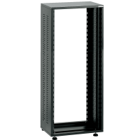 Euromet Armoire de rackage 26 U profondeur 445 mm - Vue 1