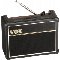 Vox AC30 radio - Vue 1