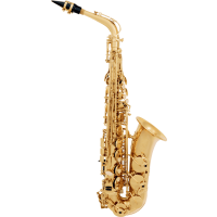 SML Paris Saxophone alto Mib débutant verni A300 - Vue 1