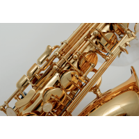 SML Paris Saxophone alto Mib débutant verni A300 - Vue 2