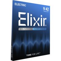 Elixir Electric Polyweb Super Light 09-42 - Vue 1
