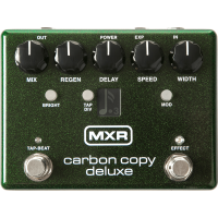 MXR Carbon Copy Deluxe - Vue 1