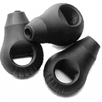 Pearl Pieds de tom basse 3 embouts  