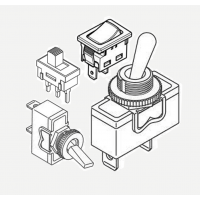 Allen & Heath switch filter XONE92 - Vue 1