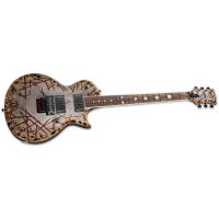 ESP E-II Richard Z RZK-II burnt - Vue 3