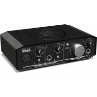 Mackie Onyx Artist 1.2 Interface audio USB 2 in 2 out  - Vue 1