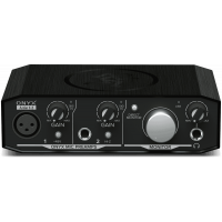 Mackie Onyx Artist 1.2 Interface audio USB 2 in 2 out  - Vue 2