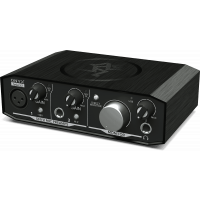 Mackie Onyx Artist 1.2 Interface audio USB 2 in 2 out  - Vue 3
