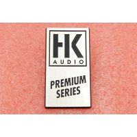 HK Audio Logo Serie Premium 83x45mm - Vue 1