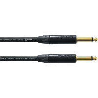 Cordial Câble guitare jack droit 3 m - Vue 1