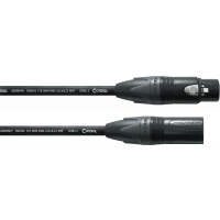 Cordial Câble DMX 5 points connectés 20 m - Vue 1
