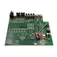 Rane DJ Carte Dessous SIXTY-TWO - Vue 1