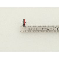 Shure Switch DPDT T2/UC2 - Vue 3