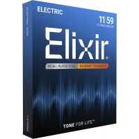 Elixir Electric Nanoweb 7cordes Medium 11-59 - Vue 1