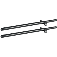 HK Audio Lot de 2 Mâts K&M à boulon M20 - Vue 1