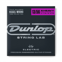Dunlop Electrique Extra-Heavy 13-56 - Vue 1