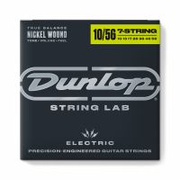 Dunlop Electrique Medium 7 cordes 10-56 - Vue 1