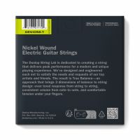 Dunlop Electrique Medium 7 cordes 10-56 - Vue 2