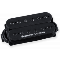 Seymour Duncan Thrash Factor, Trembucker, noir - Vue 1