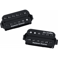 Seymour Duncan Kit Thrash Factor, noir - Vue 1