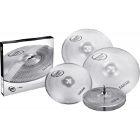 Sabian Pack de Cymbales Quiet Tone 14