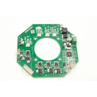 Martin Professional Carte Contrôle MH2 WASH - Vue 1