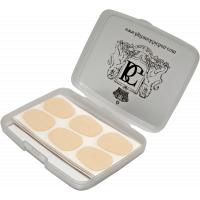 BG Protège-becs larges transparents 0,9 mm (48 pcs) - Vue 1