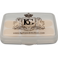 BG Protège-becs larges transparents 0,9 mm (48 pcs) - Vue 2