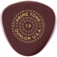 Dunlop Primetone semi-rond smooth 1,5mm sachet de 12 - Vue 1